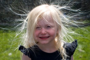 Static Electricity!