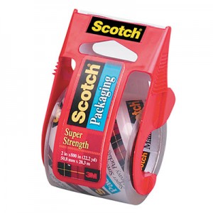 ScotchTapeAndDispenser